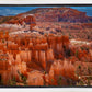 The Hoodoos of Bryce Canyon National Park, Utah