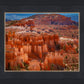 The Hoodoos of Bryce Canyon National Park, Utah