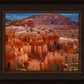 The Hoodoos of Bryce Canyon National Park, Utah