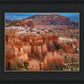 The Hoodoos of Bryce Canyon National Park, Utah
