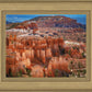 The Hoodoos of Bryce Canyon National Park, Utah