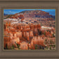 The Hoodoos of Bryce Canyon National Park, Utah