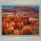 The Hoodoos of Bryce Canyon National Park, Utah