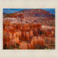 The Hoodoos of Bryce Canyon National Park, Utah