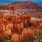 The Hoodoos of Bryce Canyon National Park, Utah