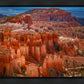 The Hoodoos of Bryce Canyon National Park, Utah