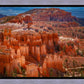 The Hoodoos of Bryce Canyon National Park, Utah