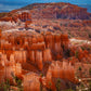 The Hoodoos of Bryce Canyon National Park, Utah