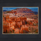 The Hoodoos of Bryce Canyon National Park, Utah