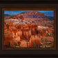 The Hoodoos of Bryce Canyon National Park, Utah