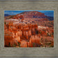 The Hoodoos of Bryce Canyon National Park, Utah