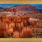 The Hoodoos of Bryce Canyon National Park, Utah