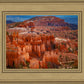 The Hoodoos of Bryce Canyon National Park, Utah