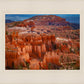 The Hoodoos of Bryce Canyon National Park, Utah