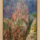 Walter Wiggles Angels Landing, Zion National Park, Utah