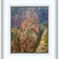 Walter Wiggles Angels Landing, Zion National Park, Utah