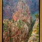 Walter Wiggles Angels Landing, Zion National Park, Utah