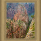Walter Wiggles Angels Landing, Zion National Park, Utah