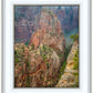 Walter Wiggles Angels Landing, Zion National Park, Utah
