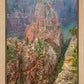 Walter Wiggles Angels Landing, Zion National Park, Utah
