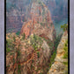 Walter Wiggles Angels Landing, Zion National Park, Utah