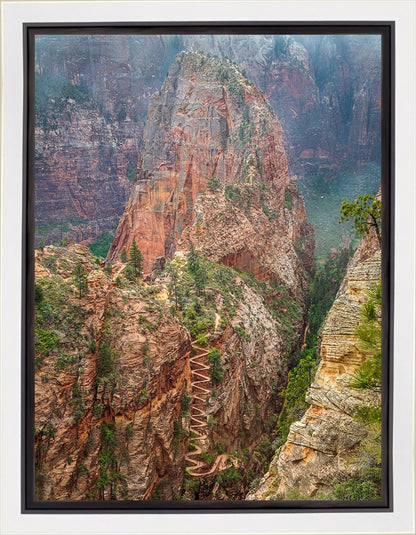Walter Wiggles Angels Landing, Zion National Park, Utah