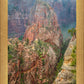 Walter Wiggles Angels Landing, Zion National Park, Utah