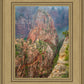 Walter Wiggles Angels Landing, Zion National Park, Utah