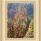 Walter Wiggles Angels Landing, Zion National Park, Utah