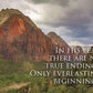 Everlasting Beginnings Motivisional Poster