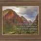 Everlasting Beginnings Motivisional Poster