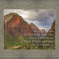 Everlasting Beginnings Motivisional Poster