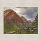 Everlasting Beginnings Motivisional Poster