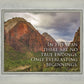Everlasting Beginnings Motivisional Poster