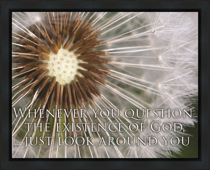 Look Around You Motivisional Poster