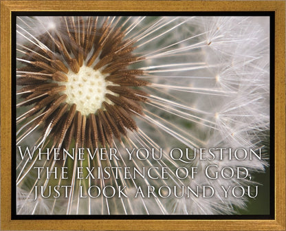 Look Around You Motivisional Poster