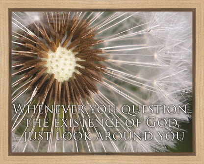 Look Around You Motivisional Poster