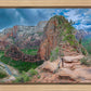 Angel's Landing Panoramic