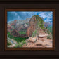 Angel's Landing Panoramic