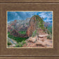 Angel's Landing Panoramic