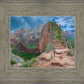 Angel's Landing Panoramic