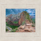 Angel's Landing Panoramic