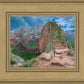 Angel's Landing Panoramic