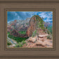 Angel's Landing Panoramic