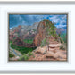 Angel's Landing Panoramic