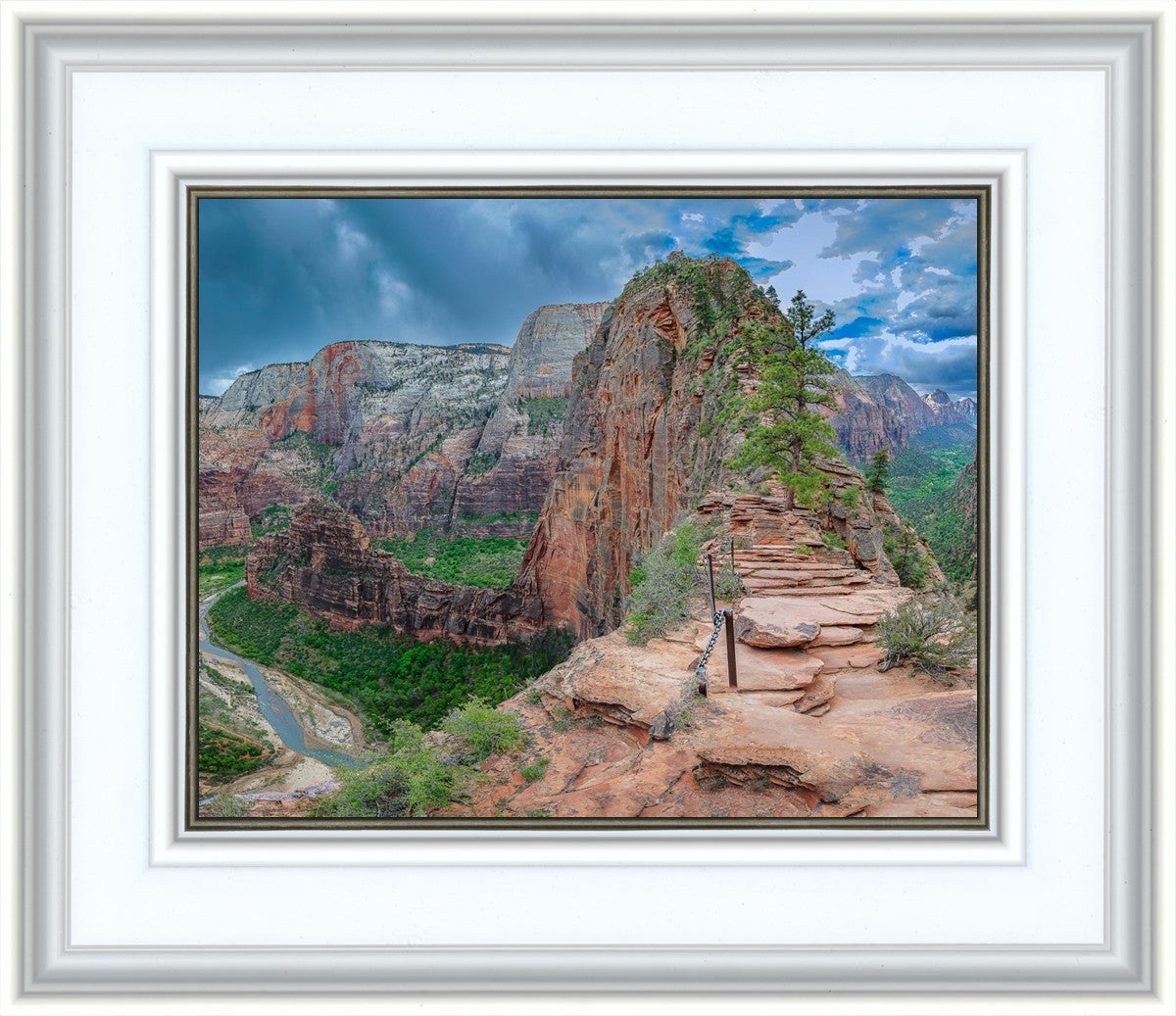 Angel's Landing Panoramic