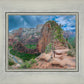 Angel's Landing Panoramic