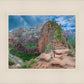 Angel's Landing Panoramic