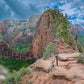 Angel's Landing Panoramic