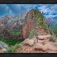 Angel's Landing Panoramic
